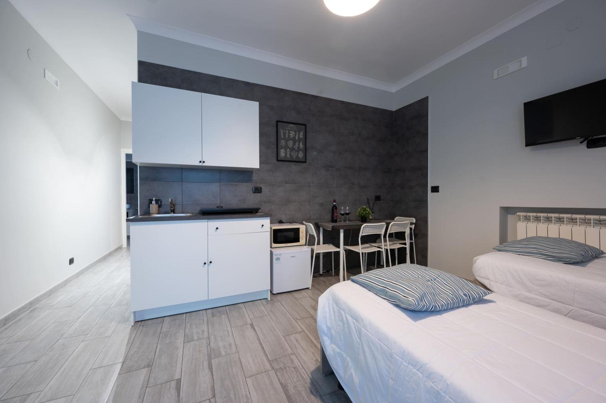 B&B Del Sole 埃尔科拉诺 外观 照片