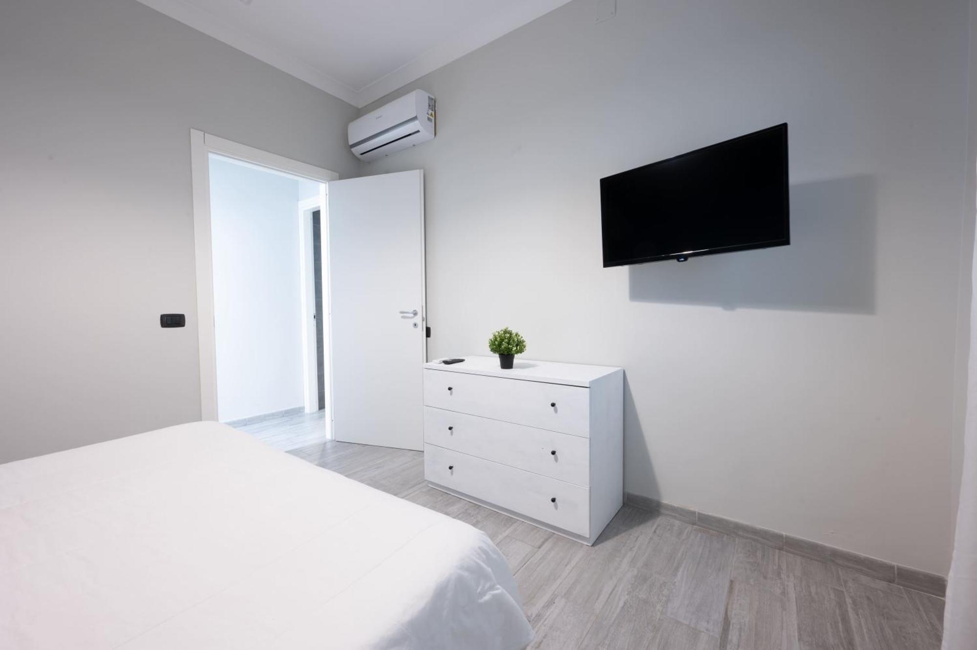 B&B Del Sole 埃尔科拉诺 外观 照片